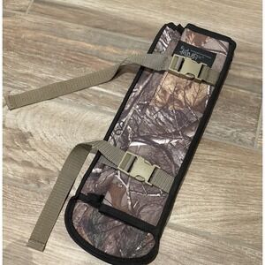 Everlast Camo Snake Guard Shields Realtree; Excellent Condition-‎ Only 1.